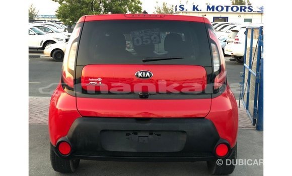 Buy Import Kia Soul Red Car in Import - Dubai in Abhasia Buy Import Kia Soul Red Car in Import - Dubai in Abhasia