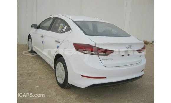 Buy Import Hyundai Elantra White Car in Import - Dubai in Abhasia Buy Import Hyundai Elantra White Car in Import - Dubai in Abhasia