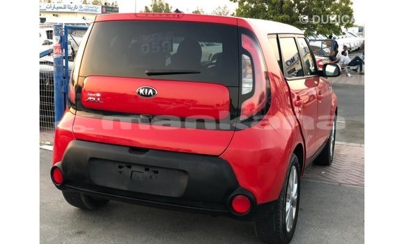 Buy Import Kia Soul Red Car in Import - Dubai in Abhasia Buy Import Kia Soul Red Car in Import - Dubai in Abhasia