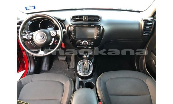 Buy Import Kia Soul Red Car in Import - Dubai in Abhasia Buy Import Kia Soul Red Car in Import - Dubai in Abhasia