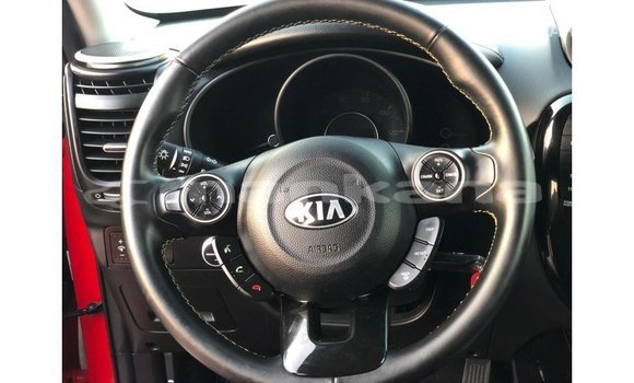 Buy Import Kia Soul Red Car in Import - Dubai in Abhasia Buy Import Kia Soul Red Car in Import - Dubai in Abhasia