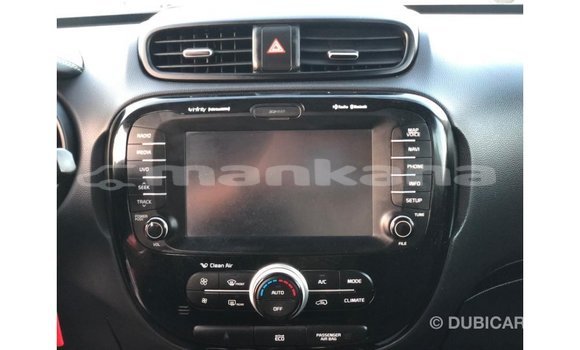 Buy Import Kia Soul Red Car in Import - Dubai in Abhasia Buy Import Kia Soul Red Car in Import - Dubai in Abhasia