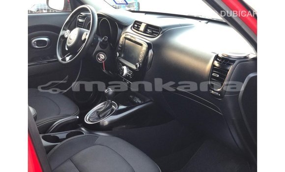 Buy Import Kia Soul Red Car in Import - Dubai in Abhasia Buy Import Kia Soul Red Car in Import - Dubai in Abhasia