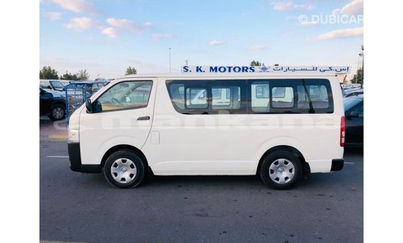 Buy Import Toyota Hiace White Car in Import - Dubai in Abhasia Buy Import Toyota Hiace White Car in Import - Dubai in Abhasia