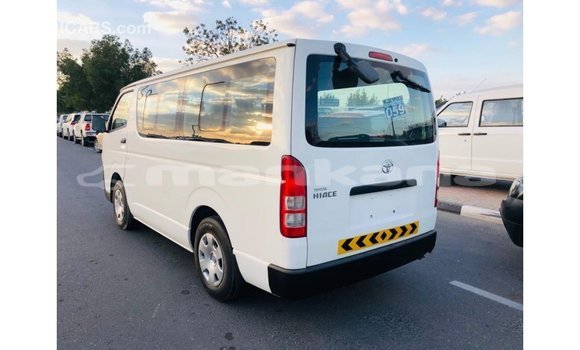 Buy Import Toyota Hiace White Car in Import - Dubai in Abhasia Buy Import Toyota Hiace White Car in Import - Dubai in Abhasia