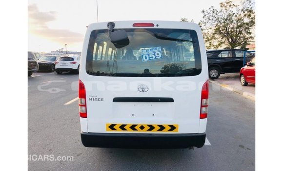Buy Import Toyota Hiace White Car in Import - Dubai in Abhasia Buy Import Toyota Hiace White Car in Import - Dubai in Abhasia