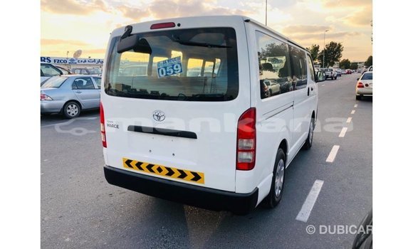Buy Import Toyota Hiace White Car in Import - Dubai in Abhasia Buy Import Toyota Hiace White Car in Import - Dubai in Abhasia