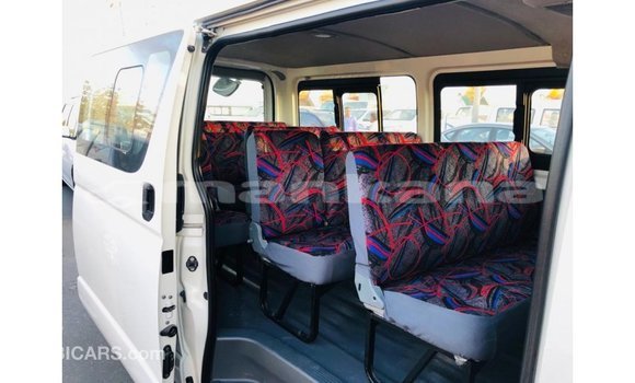 Buy Import Toyota Hiace White Car in Import - Dubai in Abhasia Buy Import Toyota Hiace White Car in Import - Dubai in Abhasia