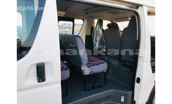 Buy Import Toyota Hiace White Car in Import - Dubai in Abhasia Buy Import Toyota Hiace White Car in Import - Dubai in Abhasia