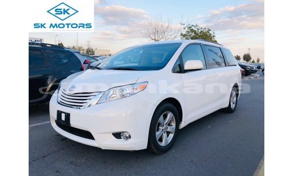 Buy Import Toyota Sienna White Car in Import - Dubai in Abhasia Buy Import Toyota Sienna White Car in Import - Dubai in Abhasia