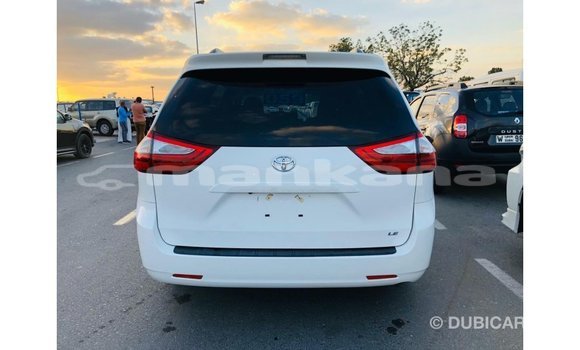 Buy Import Toyota Sienna White Car in Import - Dubai in Abhasia Buy Import Toyota Sienna White Car in Import - Dubai in Abhasia