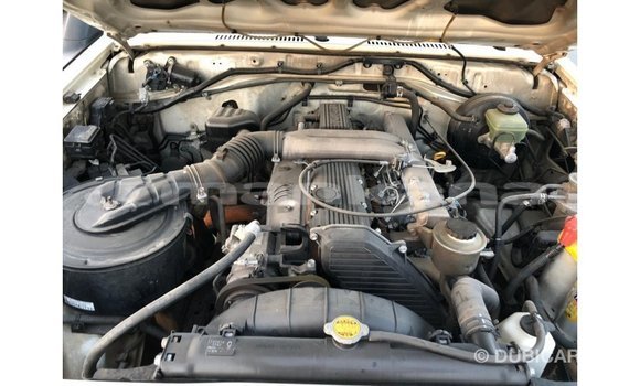 Buy Import Toyota Land Cruiser White Car in Import - Dubai in Abhasia Buy Import Toyota Land Cruiser White Car in Import - Dubai in Abhasia