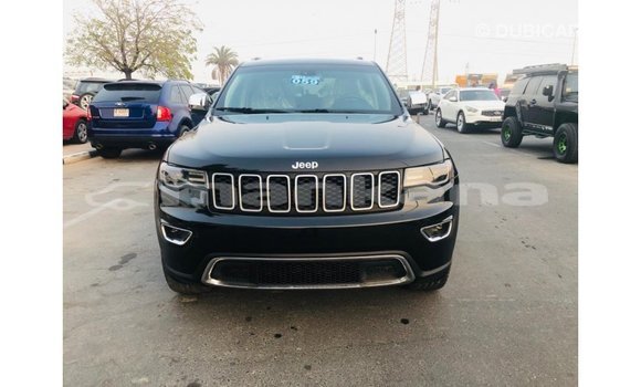 Buy Import Jeep Grand Cherokee Black Car in Import - Dubai in Abhasia Buy Import Jeep Grand Cherokee Black Car in Import - Dubai in Abhasia