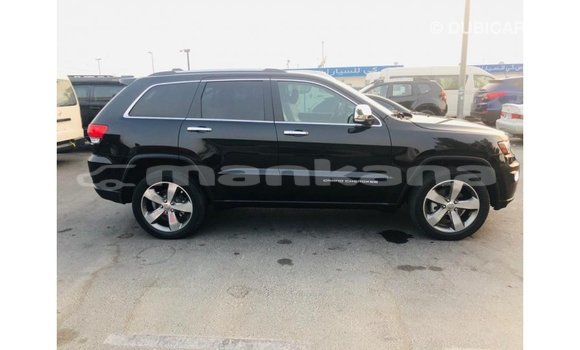 Buy Import Jeep Grand Cherokee Black Car in Import - Dubai in Abhasia Buy Import Jeep Grand Cherokee Black Car in Import - Dubai in Abhasia