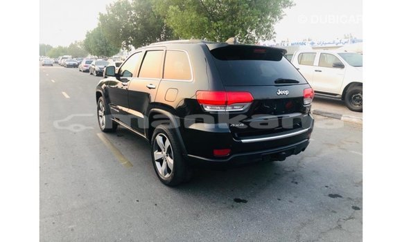 Buy Import Jeep Grand Cherokee Black Car in Import - Dubai in Abhasia Buy Import Jeep Grand Cherokee Black Car in Import - Dubai in Abhasia