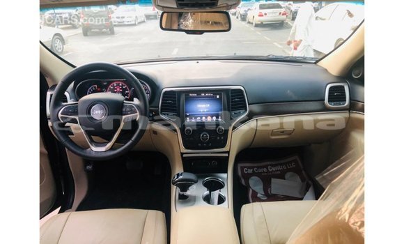 Buy Import Jeep Grand Cherokee Black Car in Import - Dubai in Abhasia Buy Import Jeep Grand Cherokee Black Car in Import - Dubai in Abhasia