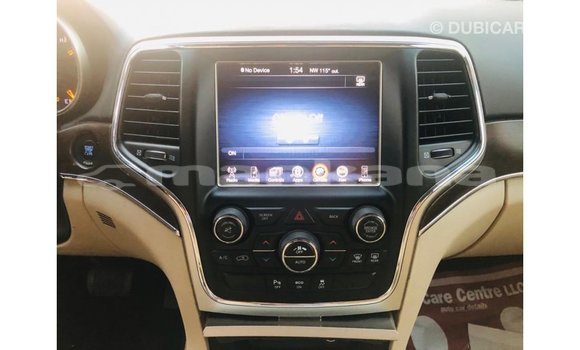 Buy Import Jeep Grand Cherokee Black Car in Import - Dubai in Abhasia Buy Import Jeep Grand Cherokee Black Car in Import - Dubai in Abhasia