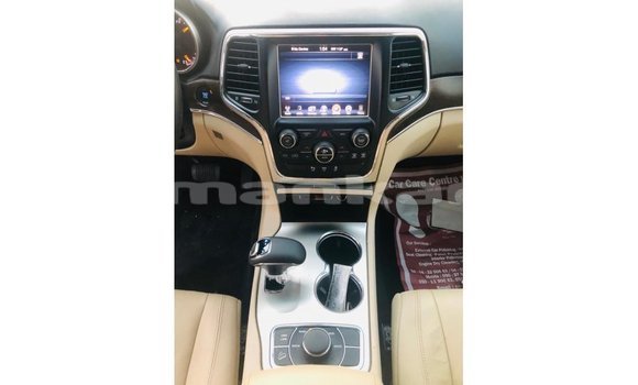 Buy Import Jeep Grand Cherokee Black Car in Import - Dubai in Abhasia Buy Import Jeep Grand Cherokee Black Car in Import - Dubai in Abhasia