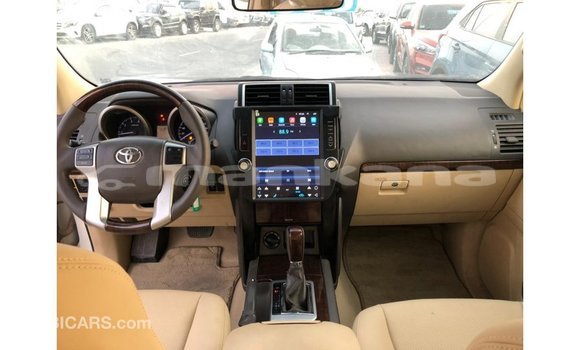 Buy Import Toyota Prado White Car in Import - Dubai in Abhasia Buy Import Toyota Prado White Car in Import - Dubai in Abhasia