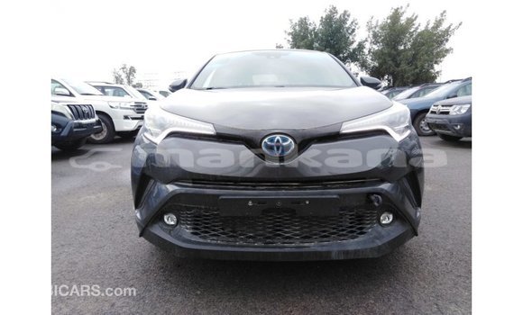Buy Import Toyota C-HR Other Car in Import - Dubai in Abhasia Buy Import Toyota C-HR Other Car in Import - Dubai in Abhasia