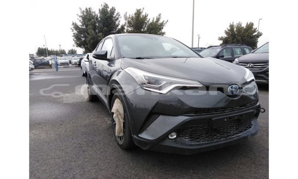 Buy Import Toyota C-HR Other Car in Import - Dubai in Abhasia Buy Import Toyota C-HR Other Car in Import - Dubai in Abhasia