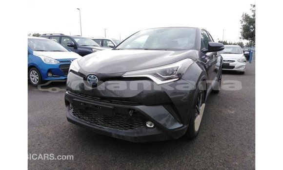 Buy Import Toyota C-HR Other Car in Import - Dubai in Abhasia Buy Import Toyota C-HR Other Car in Import - Dubai in Abhasia