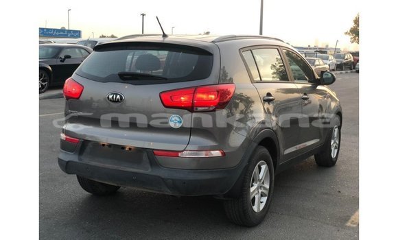 Buy Import Kia Sportage Other Car in Import - Dubai in Abhasia Buy Import Kia Sportage Other Car in Import - Dubai in Abhasia