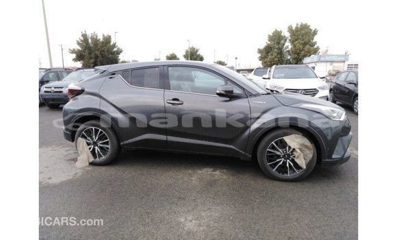 Buy Import Toyota C-HR Other Car in Import - Dubai in Abhasia Buy Import Toyota C-HR Other Car in Import - Dubai in Abhasia