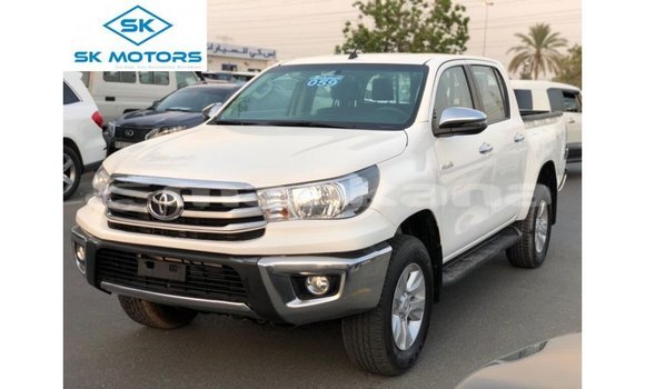 Buy Import Toyota Hilux White Car in Import - Dubai in Abhasia Buy Import Toyota Hilux White Car in Import - Dubai in Abhasia
