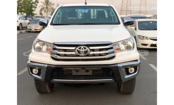 Buy Import Toyota Hilux White Car in Import - Dubai in Abhasia Buy Import Toyota Hilux White Car in Import - Dubai in Abhasia