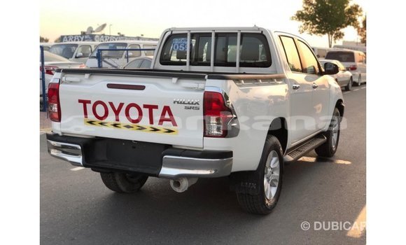 Buy Import Toyota Hilux White Car in Import - Dubai in Abhasia Buy Import Toyota Hilux White Car in Import - Dubai in Abhasia