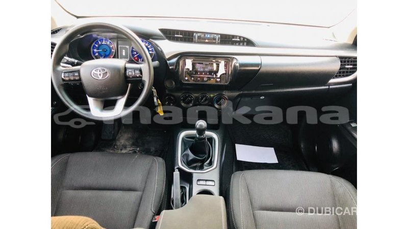 Big with watermark toyota hilux abhasia import dubai 3686