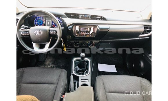 Buy Import Toyota Hilux White Car in Import - Dubai in Abhasia Buy Import Toyota Hilux White Car in Import - Dubai in Abhasia
