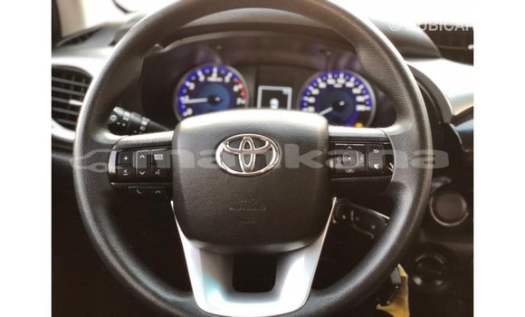 Buy Import Toyota Hilux White Car in Import - Dubai in Abhasia Buy Import Toyota Hilux White Car in Import - Dubai in Abhasia
