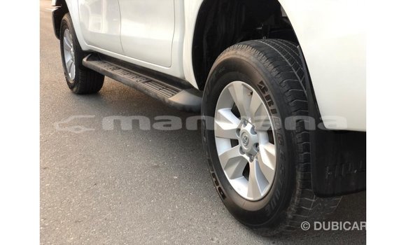 Buy Import Toyota Hilux White Car in Import - Dubai in Abhasia Buy Import Toyota Hilux White Car in Import - Dubai in Abhasia