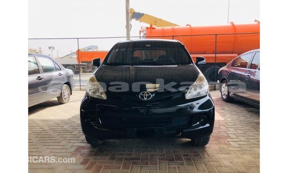 Buy Import Toyota Avanza Black Car in Import - Dubai in Abhasia Buy Import Toyota Avanza Black Car in Import - Dubai in Abhasia