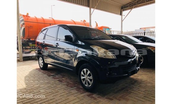Buy Import Toyota Avanza Black Car in Import - Dubai in Abhasia Buy Import Toyota Avanza Black Car in Import - Dubai in Abhasia