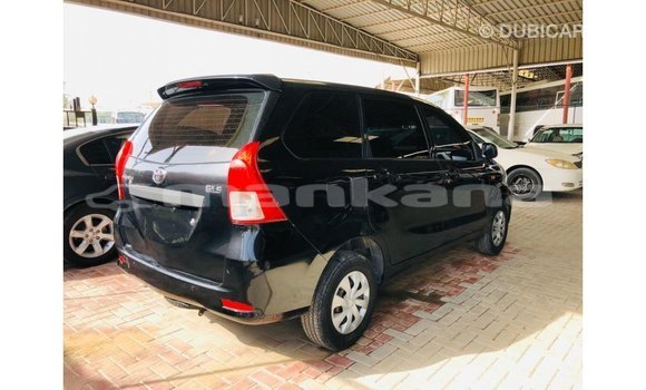 Buy Import Toyota Avanza Black Car in Import - Dubai in Abhasia Buy Import Toyota Avanza Black Car in Import - Dubai in Abhasia