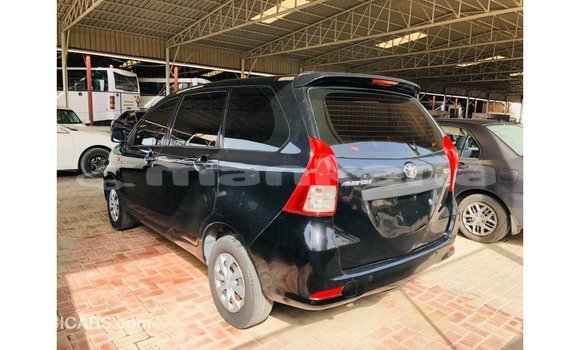 Buy Import Toyota Avanza Black Car in Import - Dubai in Abhasia Buy Import Toyota Avanza Black Car in Import - Dubai in Abhasia