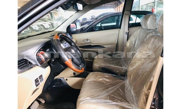 Buy Import Toyota Avanza Black Car in Import - Dubai in Abhasia Buy Import Toyota Avanza Black Car in Import - Dubai in Abhasia