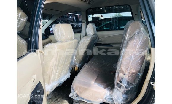Buy Import Toyota Avanza Black Car in Import - Dubai in Abhasia Buy Import Toyota Avanza Black Car in Import - Dubai in Abhasia