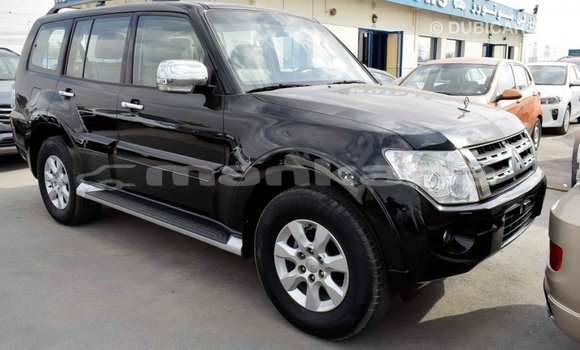 Buy Import Mitsubishi Pajero Black Car in Import - Dubai in Abhasia Buy Import Mitsubishi Pajero Black Car in Import - Dubai in Abhasia