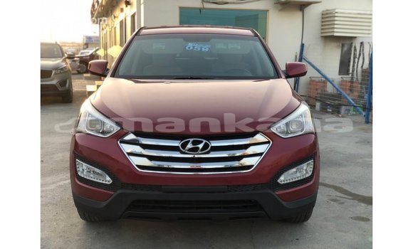 Buy Import Hyundai Santa Fe Red Car in Import - Dubai in Abhasia Buy Import Hyundai Santa Fe Red Car in Import - Dubai in Abhasia