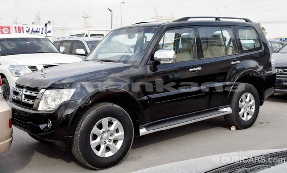 Buy Import Mitsubishi Pajero Black Car in Import - Dubai in Abhasia Buy Import Mitsubishi Pajero Black Car in Import - Dubai in Abhasia