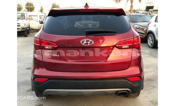 Buy Import Hyundai Santa Fe Red Car in Import - Dubai in Abhasia Buy Import Hyundai Santa Fe Red Car in Import - Dubai in Abhasia