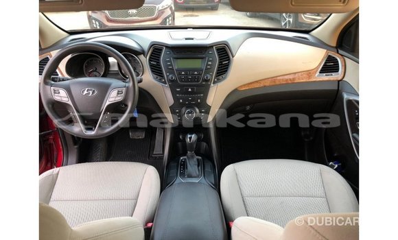 Buy Import Hyundai Santa Fe Red Car in Import - Dubai in Abhasia Buy Import Hyundai Santa Fe Red Car in Import - Dubai in Abhasia