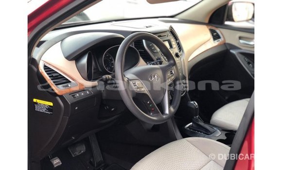 Buy Import Hyundai Santa Fe Red Car in Import - Dubai in Abhasia Buy Import Hyundai Santa Fe Red Car in Import - Dubai in Abhasia