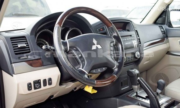 Buy Import Mitsubishi Pajero Black Car in Import - Dubai in Abhasia Buy Import Mitsubishi Pajero Black Car in Import - Dubai in Abhasia
