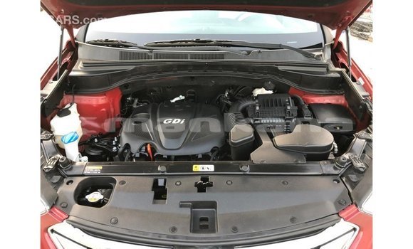 Buy Import Hyundai Santa Fe Red Car in Import - Dubai in Abhasia Buy Import Hyundai Santa Fe Red Car in Import - Dubai in Abhasia