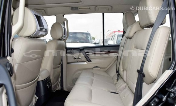 Buy Import Mitsubishi Pajero Black Car in Import - Dubai in Abhasia Buy Import Mitsubishi Pajero Black Car in Import - Dubai in Abhasia